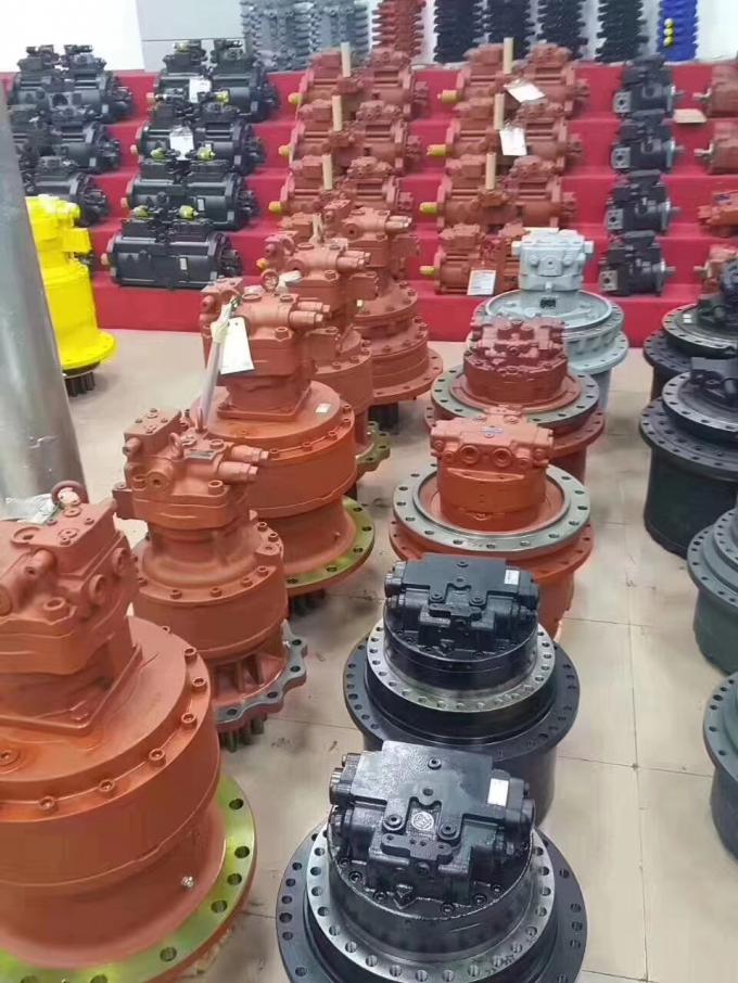 De duurzame Definitieve Motor TM06F van de Aandrijvingsreis voor Graafwerktuig PC50 56 E305.5 E305 3