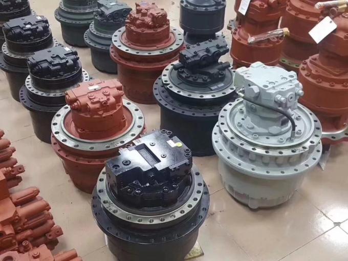 De duurzame Definitieve Motor TM06F van de Aandrijvingsreis voor Graafwerktuig PC50 56 E305.5 E305 2