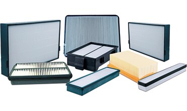 Het Element LX30010FF van graafwerktuigcrushing hammer filter 4