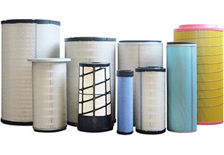 Het Element LX30010FF van graafwerktuigcrushing hammer filter 3