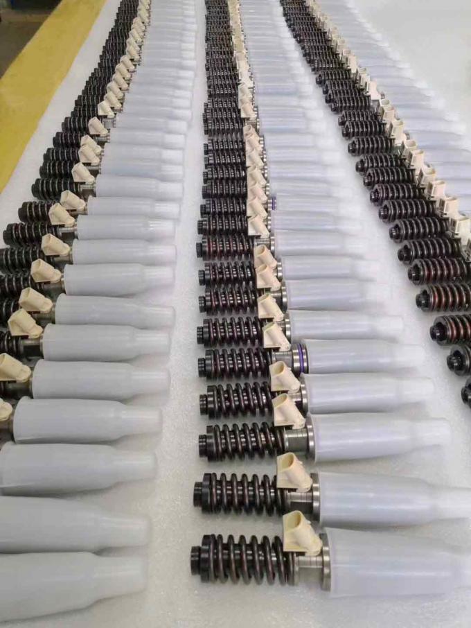 Graafwerktuig Parts E312 E320 E320B 3066 de Pijp 5I7706 5I-7706 van het Brandstofinjectorpotlood 7