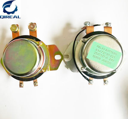 Battery Relay YN24S00008F1 YN24S00008F2 YN24S00008F3 For SK200-8  SK210LC  SK260LC  SK330LC  SK485  SK485LC