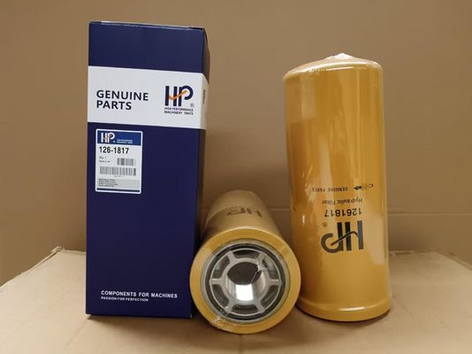 Manufacturers To Provide Hydraulic Lube Filter 126-1817 Filter 1261817