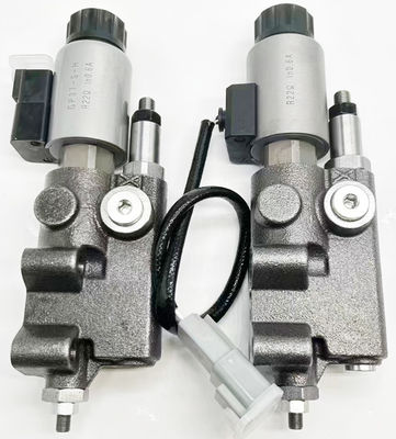 Fan Piston Pump Solenoid Valve 259-0907 for Excavator 330D 336D 345C