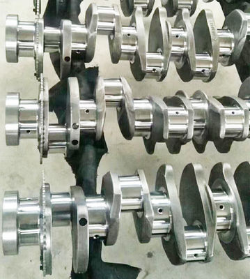 Cummins 6C8.3 Diesel Engine Crankshaft 3965008 New