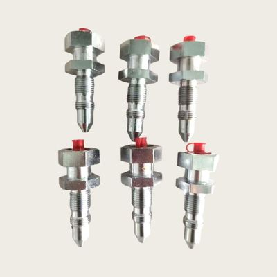 Lubricator Part 195-30-13191 Grease Valve For Bulldozer SD22 SD22f