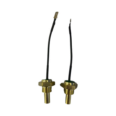 Water Temperature Sensor 129107-44901 for EC55B Excavator
