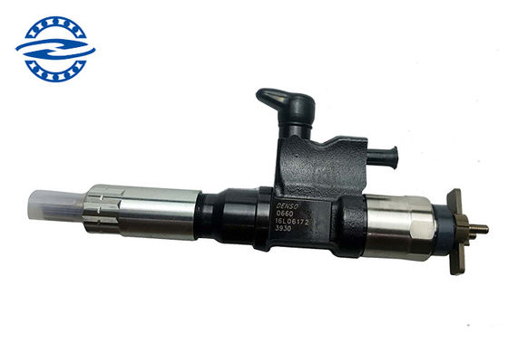 4HK1 6HK1 Excavator Injector nozzle 095000-0660 0950000660 094000-0660