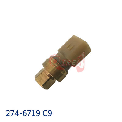 E330D E336D Excavator Electrical Parts Oil Pressure Sensor 2746719 274-6719
