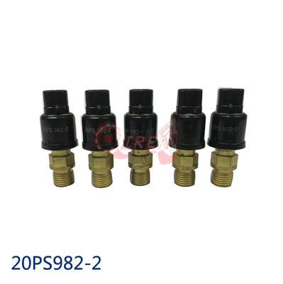 Construction Excavator Electrical Parts Low Pressure Sensor 20PS982-2