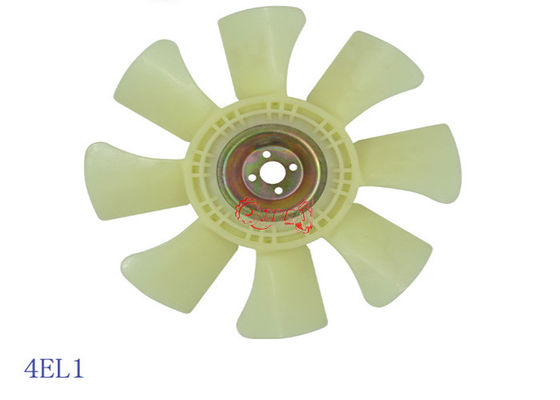 OEM quality 8 blade 4 holes 4EL1 fan blade cooling fan