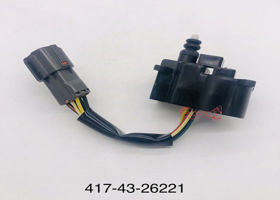 Diesel Engine Wheel Loader Transmission Spare Parts 417-43-26221 Lamp Switch