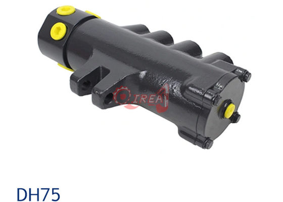 Daewoo Excavator Hydraulic Parts DH75 Center Swivel Joint