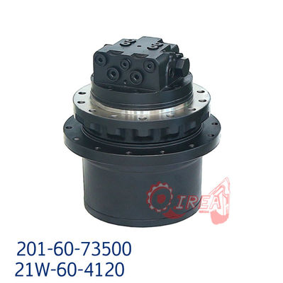 PC78 Excavator Travel Motor 201-60-73500 21W-60-4120