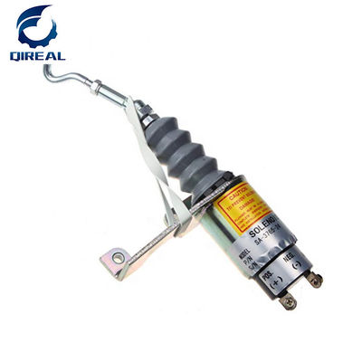 China Manufacturer Diesel Fuel Shut Off Solenoid RSV1751  For  Excavator 24V