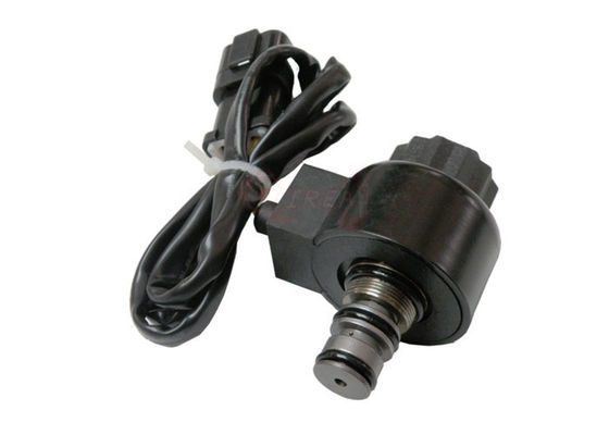 Excavator solenoid valve  PC60-6 PC60-5 PC120-5 PC120-6 Rotary Solenoid Valve 203-60-56180