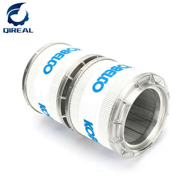 For Kobelco excavator parts SK200-8 sk210-8 SK250-8 J05E Repair Kit Hydraulic Filter YN52V01020P1