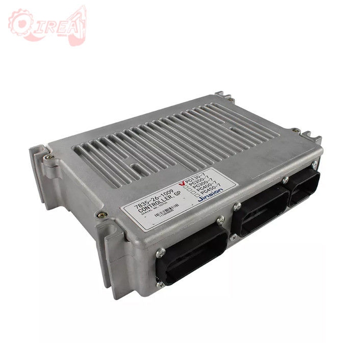 7835-26-1009 7835261009 Engine Computer Controller For PC200-7 ECU PC200-7 Excavator