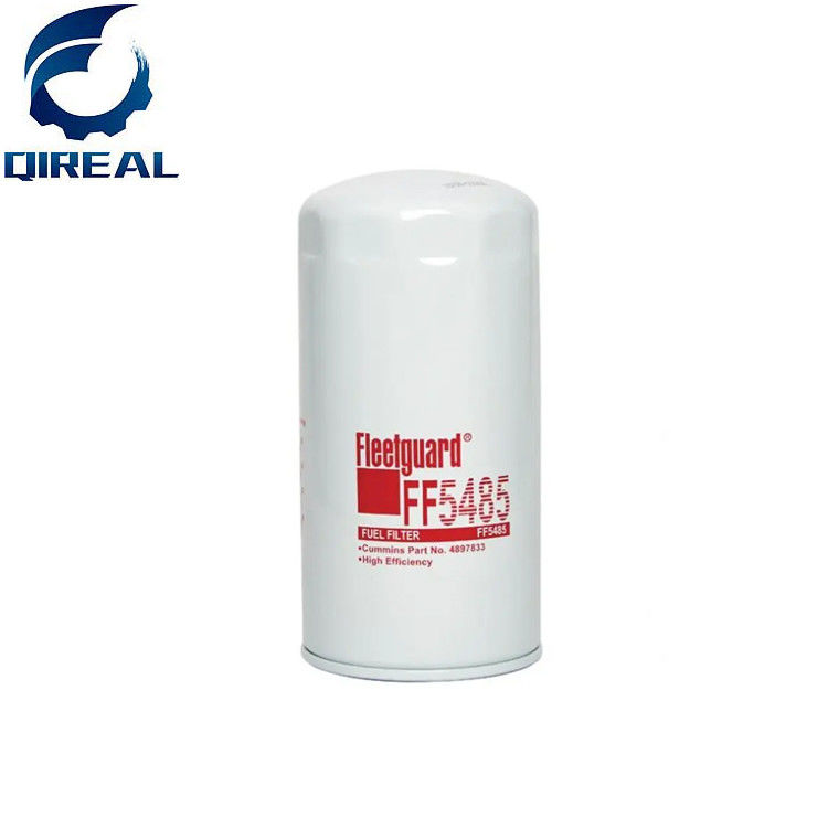For Excavator And Truck 4897833 P550488 Fuel Filter FF5485 Fleetguard
