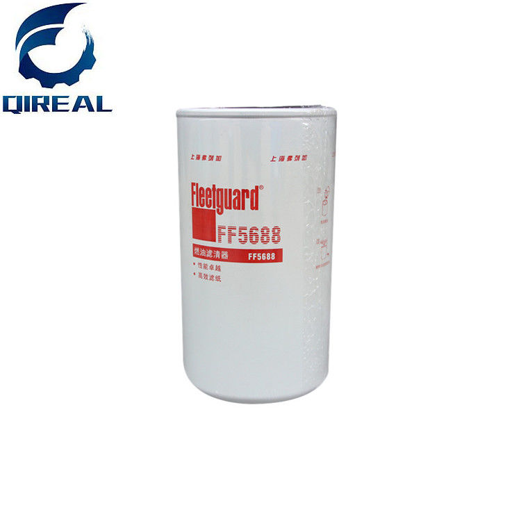 Diesel Engine Parts Fuel Filter FF5688 400508-00063 For Kobelco SK260-8 SK350-8