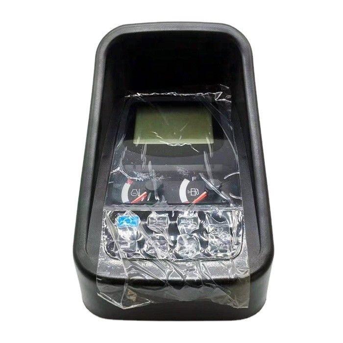Excavator Monitor Assy YN59S00014F1 For Kobelco SK210LC SK210LC-6E SK250LC-6E