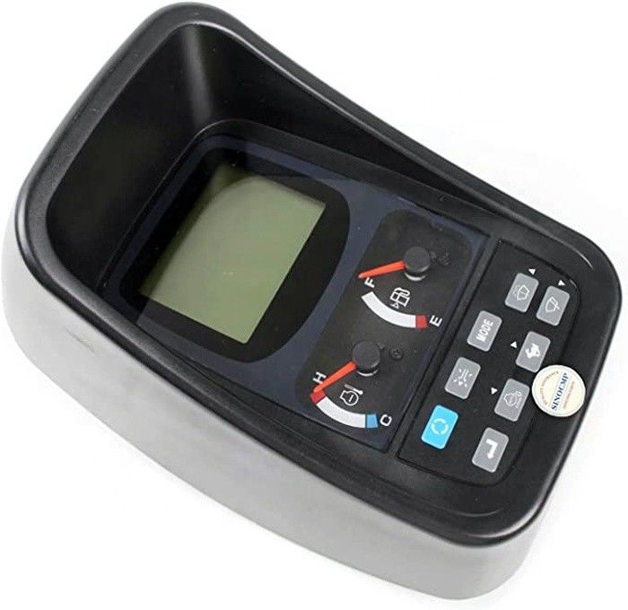 Excavator Monitor Assy YN59S00014F1 For Kobelco SK210LC SK210LC-6E SK250LC-6E