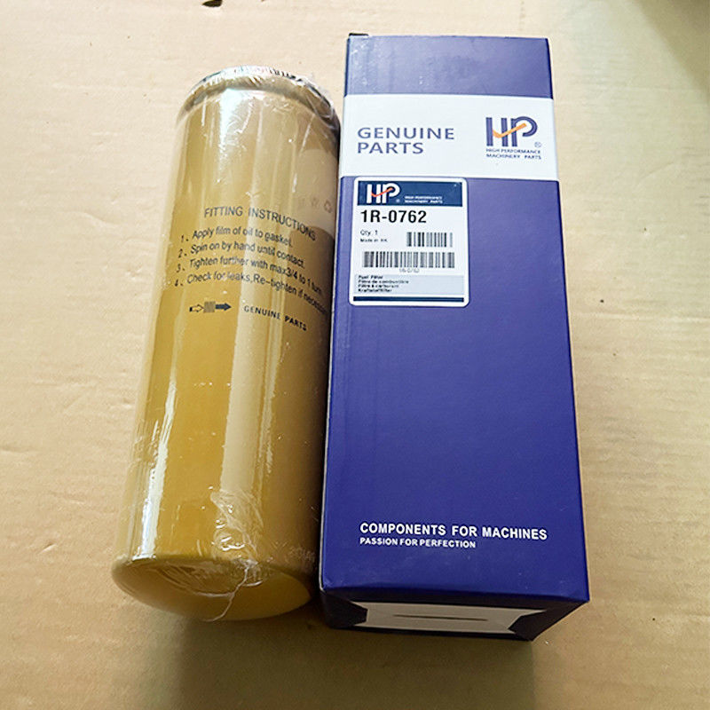 1R-0762 1R0762 Excavator Engine Fuel Filter