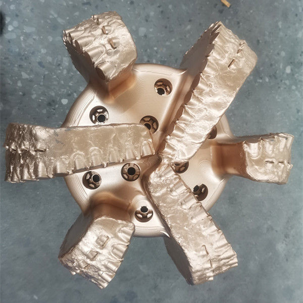 Excavator Spare Parts PDC Drill For Deep Water Well Drilling And Oil Well Drilling Spare Parts Size 20/17/12