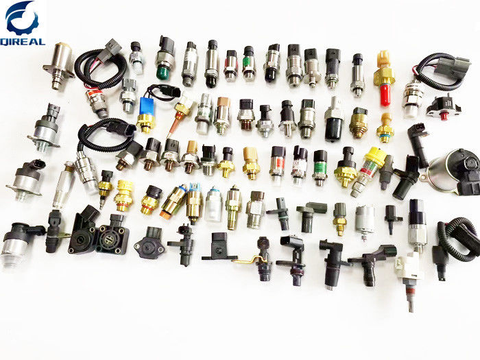 Truck Brake Parts 23871484 21985798 21356266 23013321 for EC FH/FM/FMX/NH Solenoid Valve