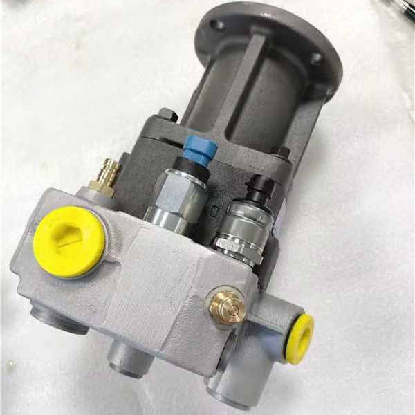 Cummins Fuel Pump 4025674 Komatsu Fuel Pump 6560-71-1202 Original / Second-hand