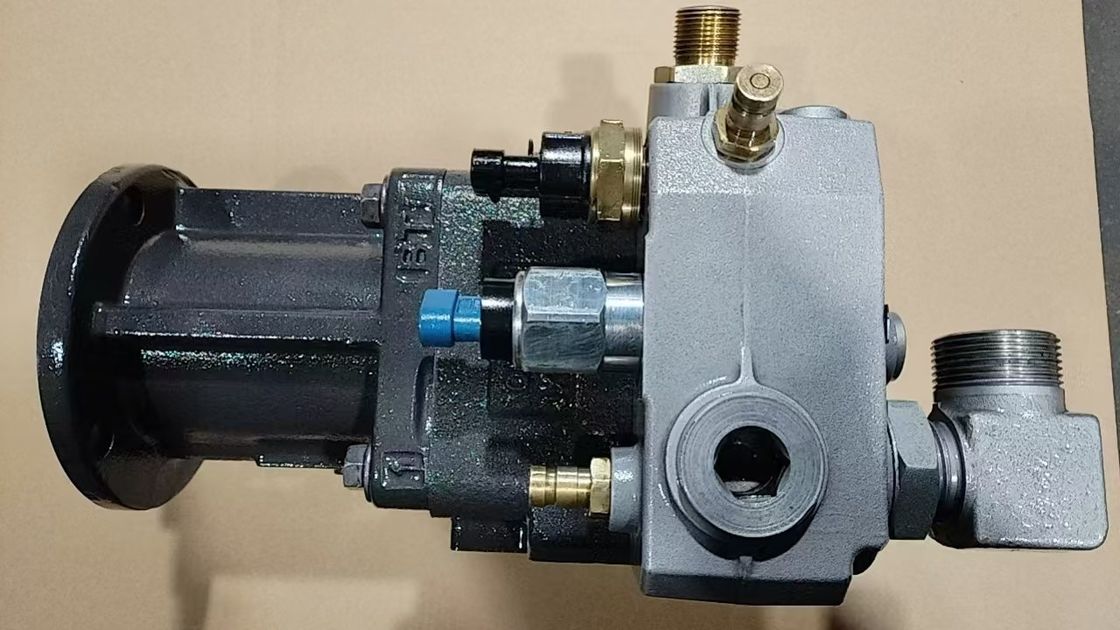 Cummins Fuel Pump 4025674 Komatsu Fuel Pump 6560-71-1202 Original / Second-hand