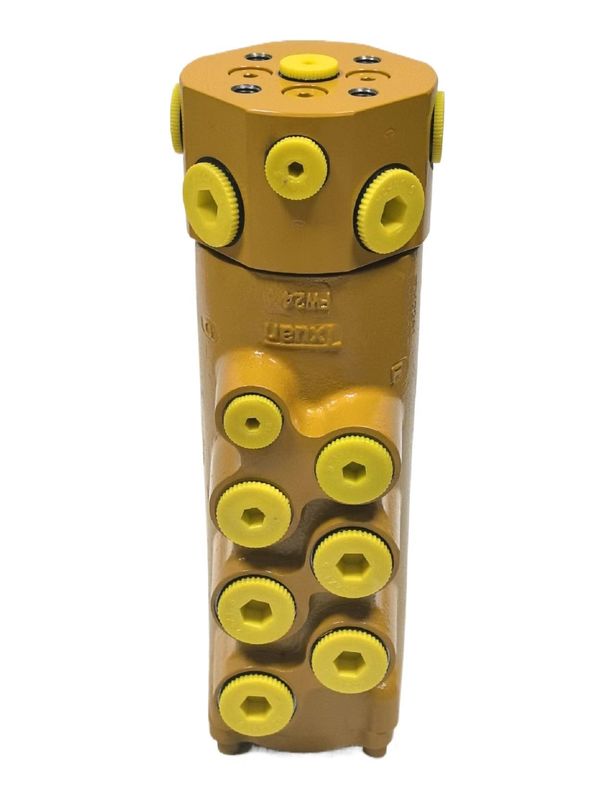 Excavator Hydraulic Center Joint 703-06-00120 Swivel Joint 7030600120 For Excavator PC70-8