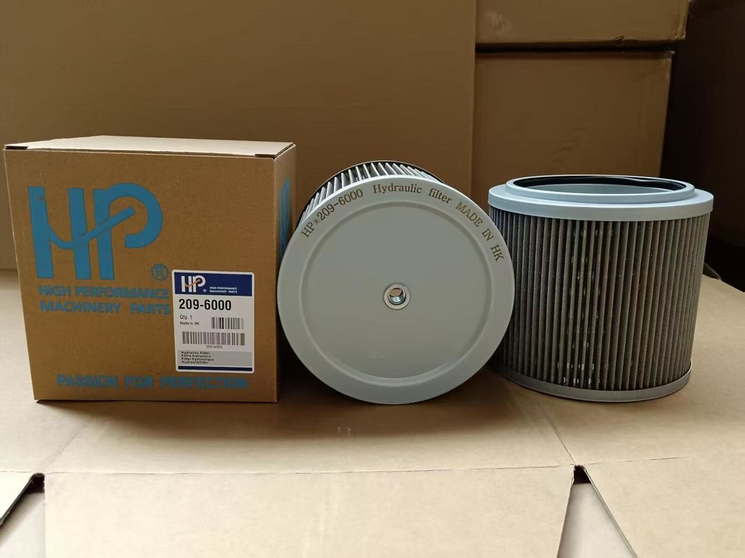 Manufacturers To Provide Hydraulic Filter 209-6000 2096000
