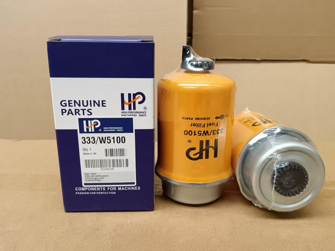 Manufacturers To Provide Filter 333W5100 Fuel Filter 333-W5100