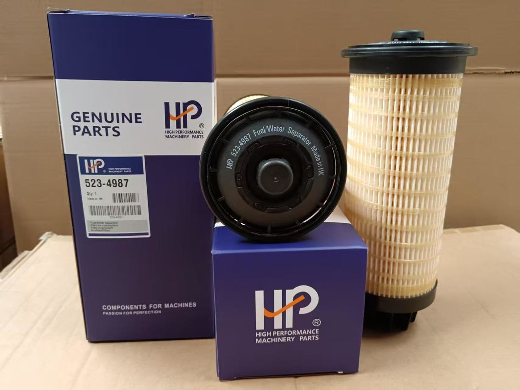Chinese Filter Manufacturer 523-4987 5234987 Water Separation Fuel Filter Element