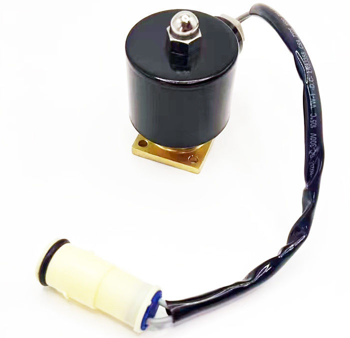 Solenoid Valve 23S-15-47221 for WA250 WA320 WA380 WA200-1