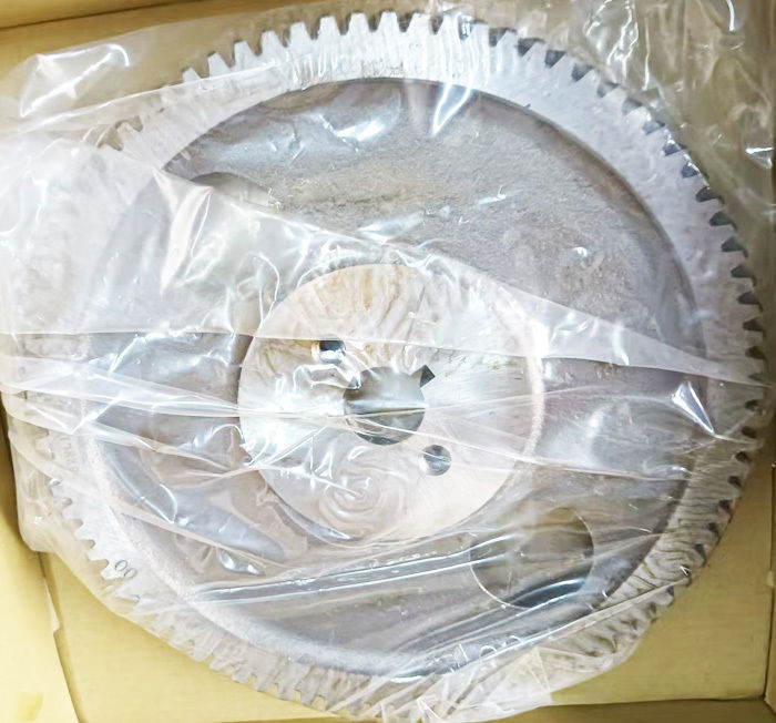 4D114 Excavator Fuel Pump Gears 3942764 5284142 5398764