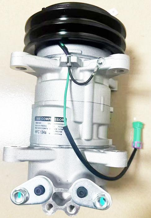 New 46C8291 AC Compressor for 870H 856H 862H835H 848 Excavators