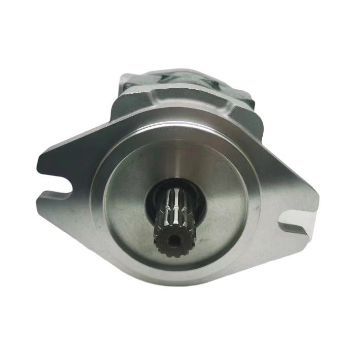 Hydraulic Pump 23A-60-11203 23A-60-11202 for Motor Grader GD505A-3 GD505A-3A GD605A-5 Engine S6D105-1 S6D102E-2