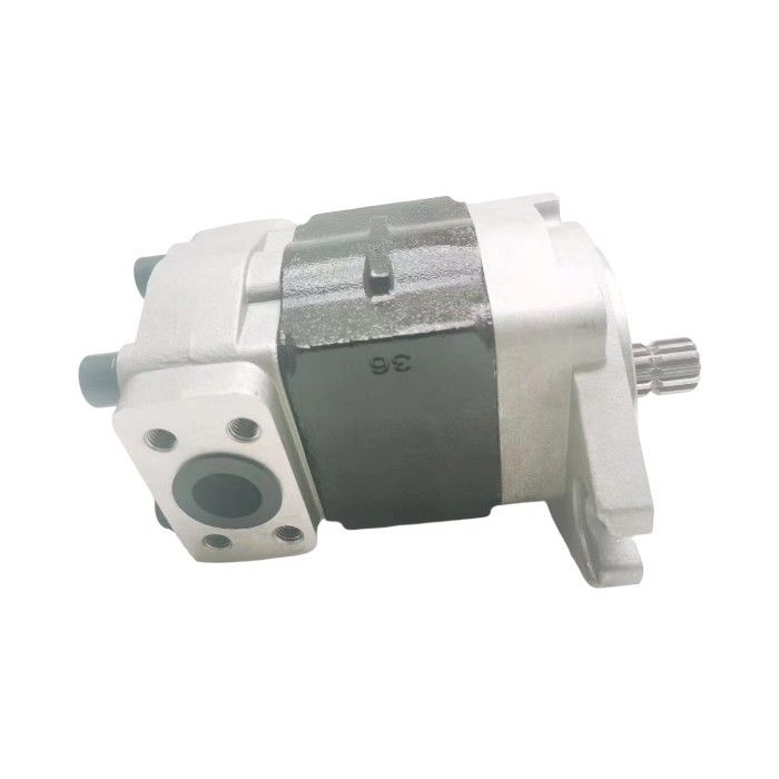 Hydraulic Pump 23A-60-11203 23A-60-11202 for Motor Grader GD505A-3 GD505A-3A GD605A-5 Engine S6D105-1 S6D102E-2