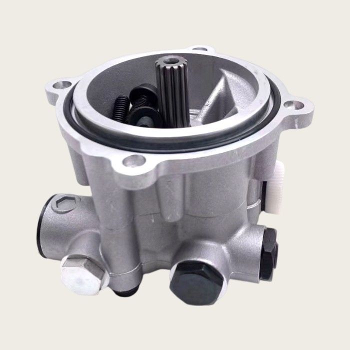New Gear Pump YN10V00014F2 for SK200-6 SK200-6E SK200-8 Excavator