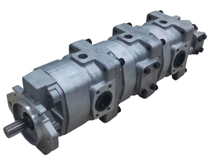 Hydraulic Pump 705-56-34180 for Wheel Loader  Wa380-1