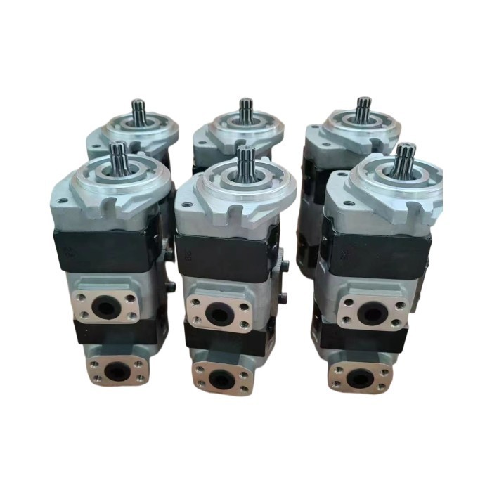 New Hydraulic Pump 23A-60-11102 23A6011102 for Grader GD511A-1