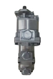 Hydraulic Gear Pump 705-56-34630 for Dump Truck HD605-7 HD465-7