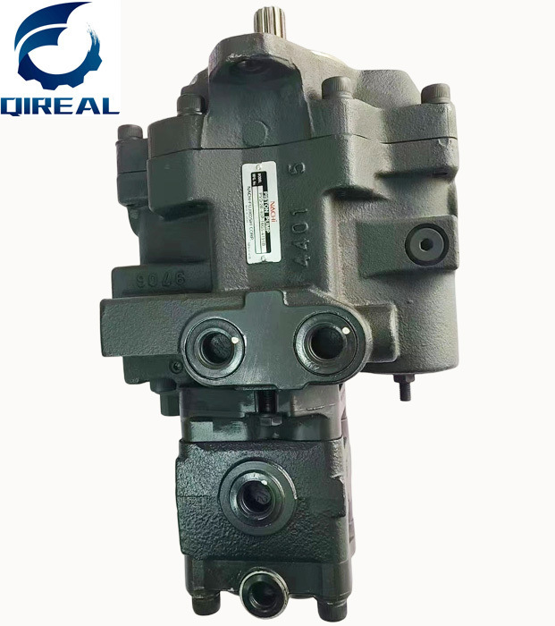 Excavator Spare Parts PVD-0B-24P-6G3-4191A Hydraulic Piston Pump for U25  E26