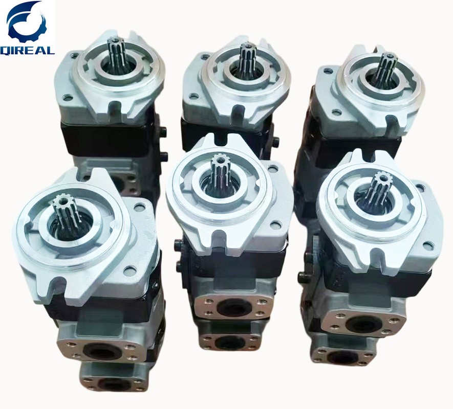 Hydraulic Pump 23A-60-11102  for Grader GD511A-1