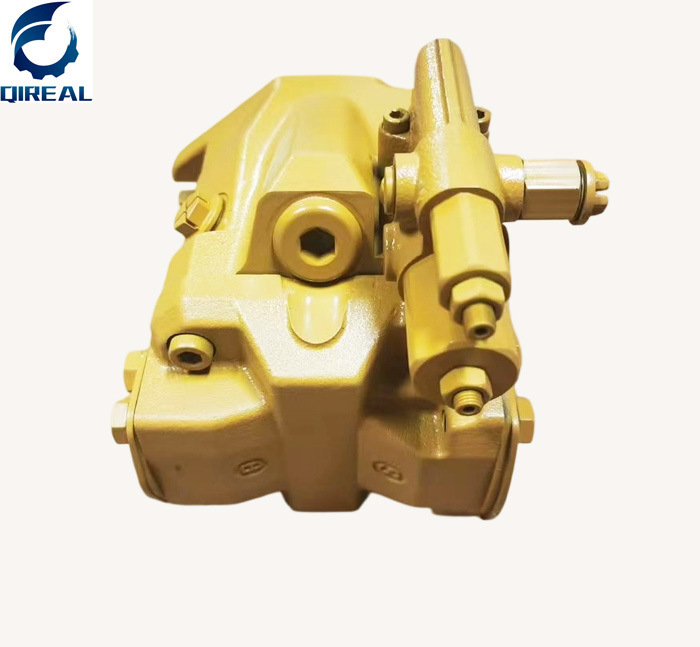 Hydraulic Piston Pump 254-5145 R986120153 for IT38H 938H Loaders