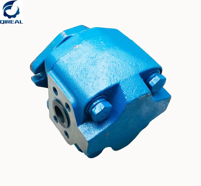 Hydraulic Gear Pump 705-40-01370 For  Excavator PC75UU-2 PC75UD-2
