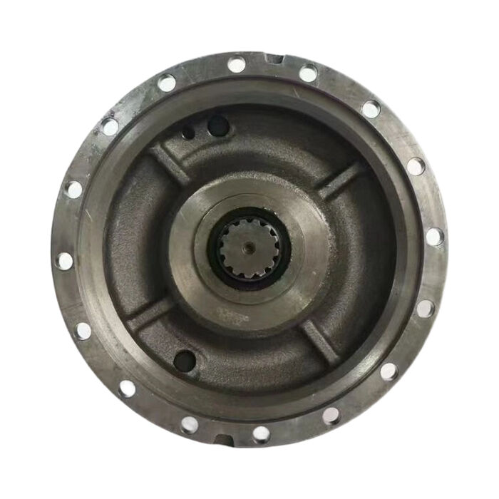 Sg08 Rotary Motor Rotary Pump for Sk260-8 Excavator