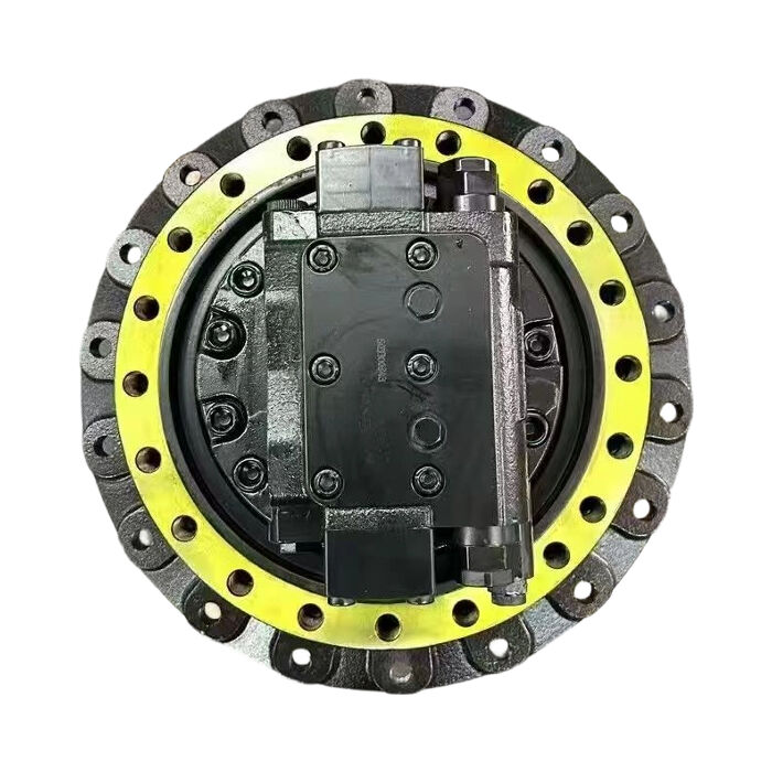 Excavator travel motor for E325C